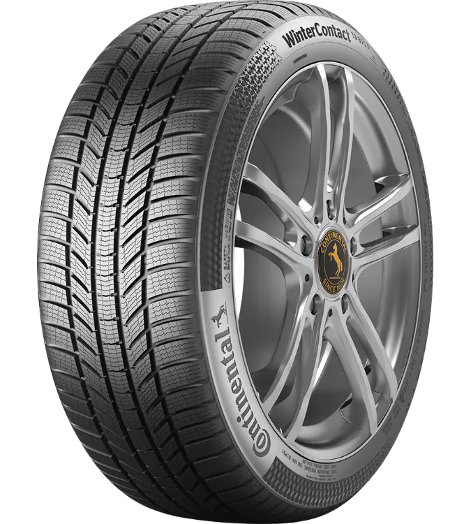 Continental WinterContact TS 870 P 285/40 R20 108 V XL, FR