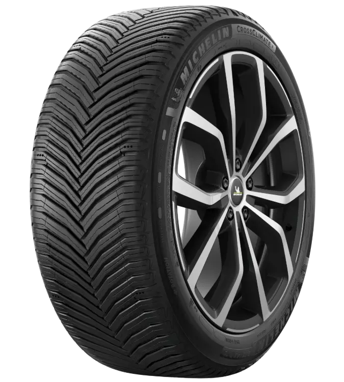 Michelin CrossClimate 2 SUV 255/45 R19 104 H XL, VOL