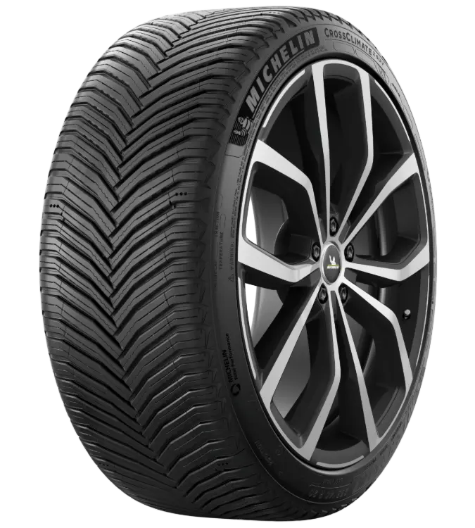 Michelin CrossClimate 2 SUV 255/40 R20 101 H XL, VOL