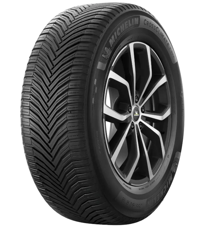 Michelin CrossClimate 2 SUV 255/60 R18 112 V XL