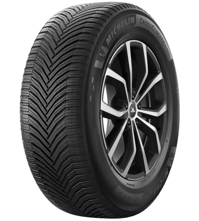 Michelin CrossClimate 2 SUV 265/60 R18 110 T