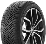 Zbliżenie bieżnika Michelin CrossClimate 2 SUV 225/50 R18 95 W