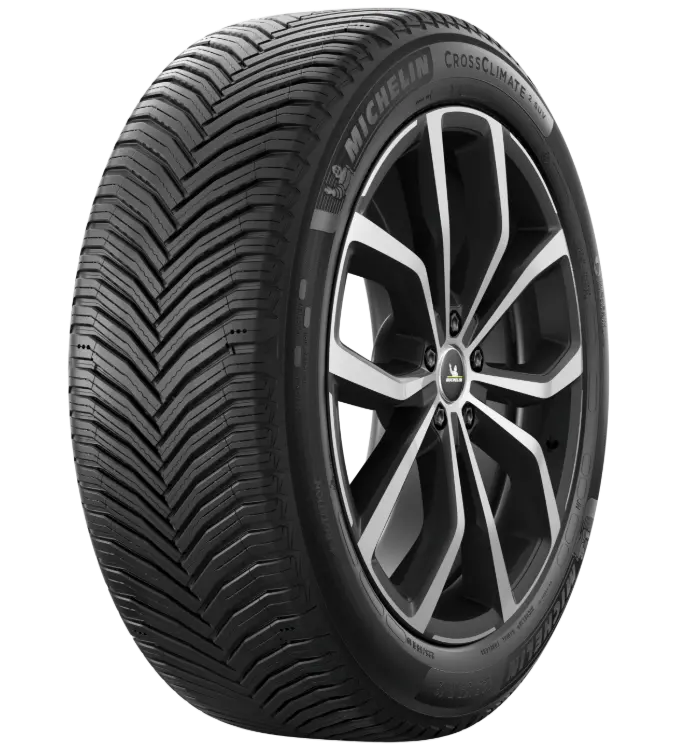 Michelin CrossClimate 2 SUV 225/55 R19 103 V XL, S1