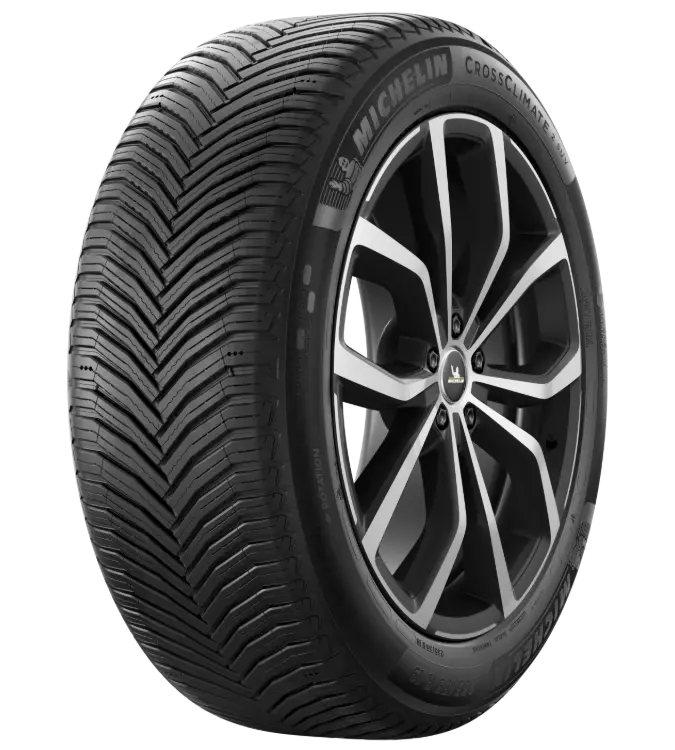 Michelin CrossClimate 2 SUV 235/55 R19 105 V XL, S1