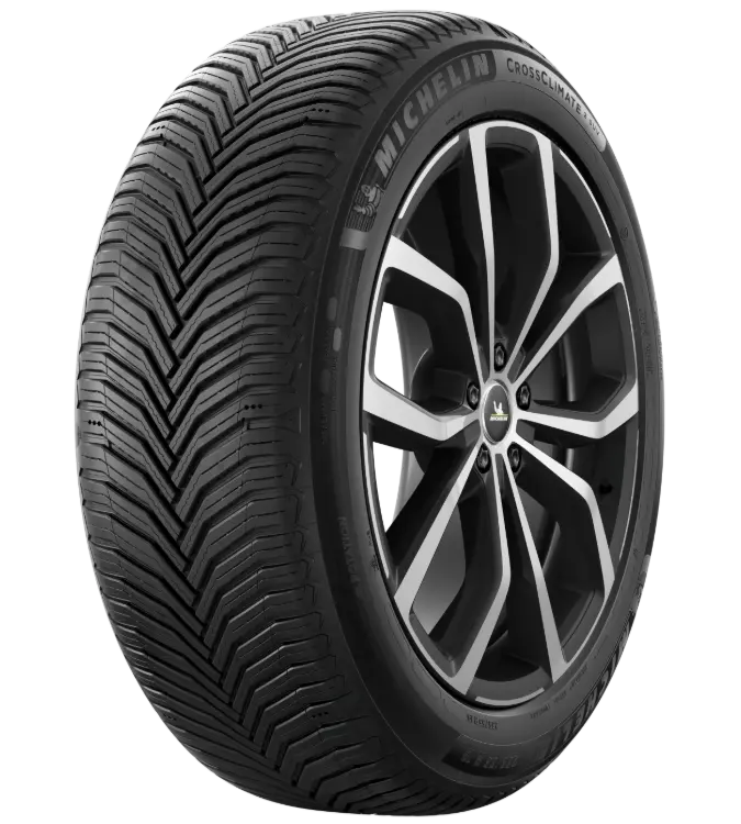 Michelin CrossClimate 2 SUV 235/55 R19 101 T