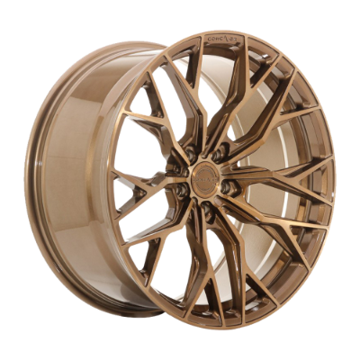 CONCAVER CVR1 Brushed Bronze 8,00x19 5x112,00 ET40,00