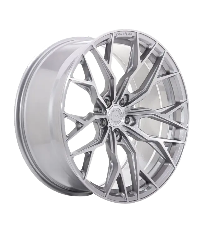 CONCAVER CVR1 Brushed Titanium 8,50x19 5x112,00 ET45,00