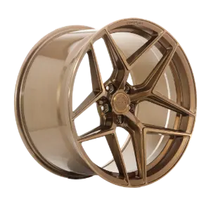 CONCAVER CVR2 Brushed Bronze 8,50x19 5x114,30 ET45,00