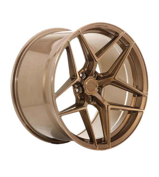 CONCAVER CVR2 Brushed Bronze 8,50x19 5x112,00 ET45,00