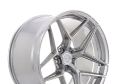 CONCAVER CVR2 Brushed Titanium