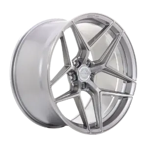 CONCAVER CVR2 Brushed Titanium 8,50x19 5x114,30 ET45,00