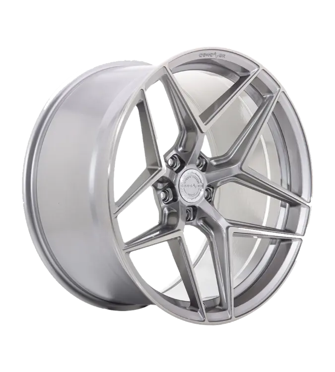 CONCAVER CVR2 Brushed Titanium 8,50x19 5x112,00 ET45,00