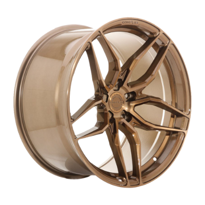 CONCAVER CVR3 Brushed Bronze 8,50x19 5x114,30 ET35,00