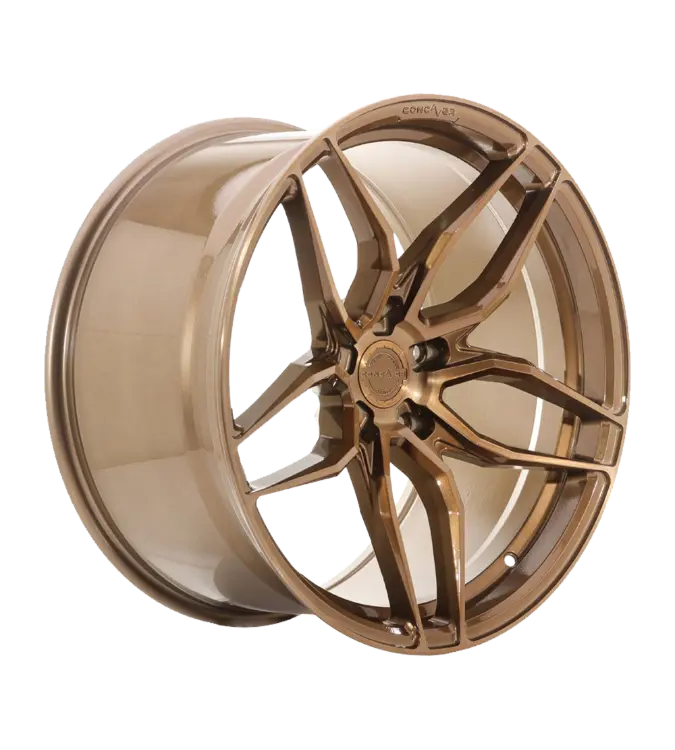 CONCAVER CVR3 Brushed Bronze 8,50x19 5x112,00 ET45,00