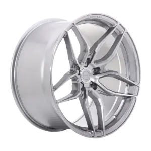 CONCAVER CVR3 Brushed Titanium 8,50x19 5x112,00 ET45,00