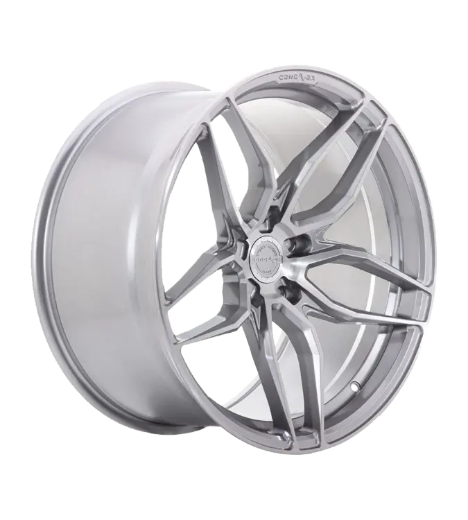 CONCAVER CVR3 Brushed Titanium 8,50x19 5x114,30 ET45,00