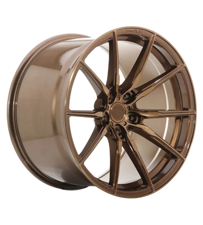 CONCAVER CVR4 Brushed Bronze 8,50x19 5x120,00 ET45,00