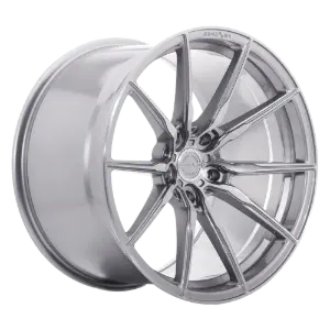 CONCAVER CVR4 Brushed Titanium 8,50x19 5x120,00 ET45,00