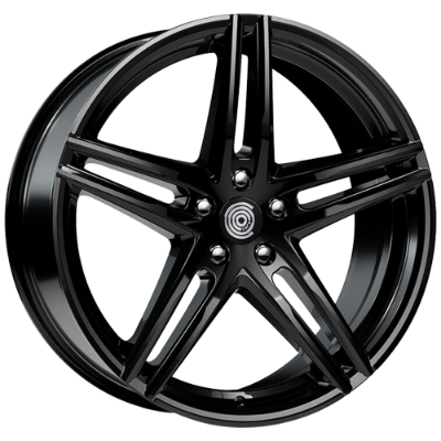 Coro Wheels CRW-A1 Gloss Black 8,50x20 5x112,00 ET35,00