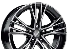 Coro Wheels CRW-A3 Black Diamond 8,00x18