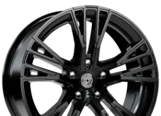 Coro Wheels CRW-A3 Gloss Black 8,00x18