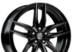 Coro Wheels CRW-A7 Gloss Black