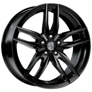 Coro Wheels CRW-A7 Gloss Black 8,00x18 5x114,30 ET35,00