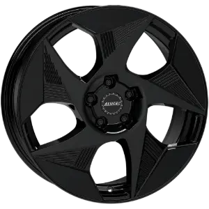 ALUTEC Solar Black Diamond 8,00x19 5x112,00 ET45,00