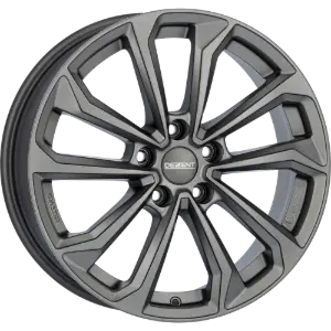 DEZENT KS graphite 7,50x19 5x114,30 ET51,00