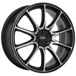OZ HYPER XT HLT BLACK DIAMOND 10,00x22 5x130,00 ET48,00