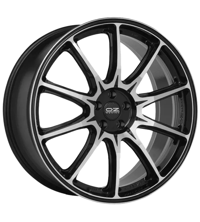 OZ HYPER XT HLT BLACK DIAMOND 10,00x22 5x130,00 ET48,00