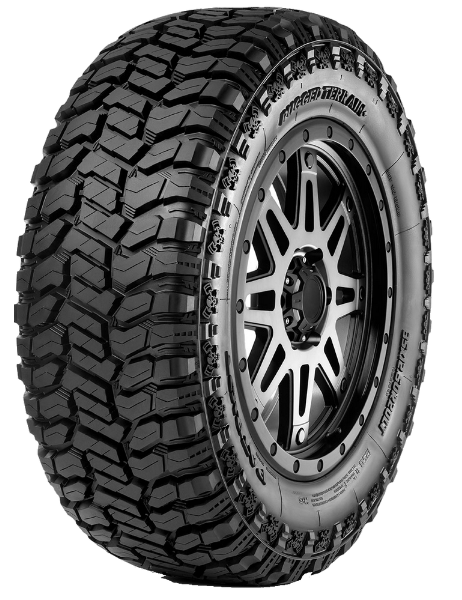 Patriot Rugged Terrain R/T+