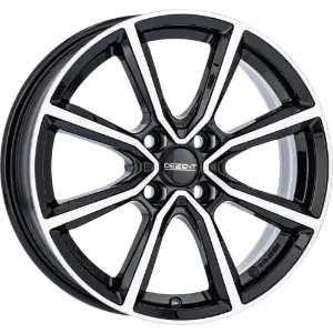 DEZENT TN dark 6,00x15 4x98,00 ET35,00
