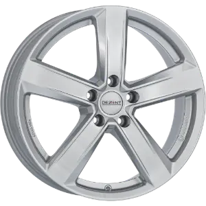 DEZENT TU silver 6,50x16 5x114,30 ET40,00