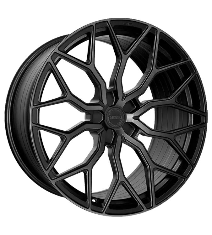 YOTA YP1 Satin Black 9,00x20 5x108,00 ET23,00