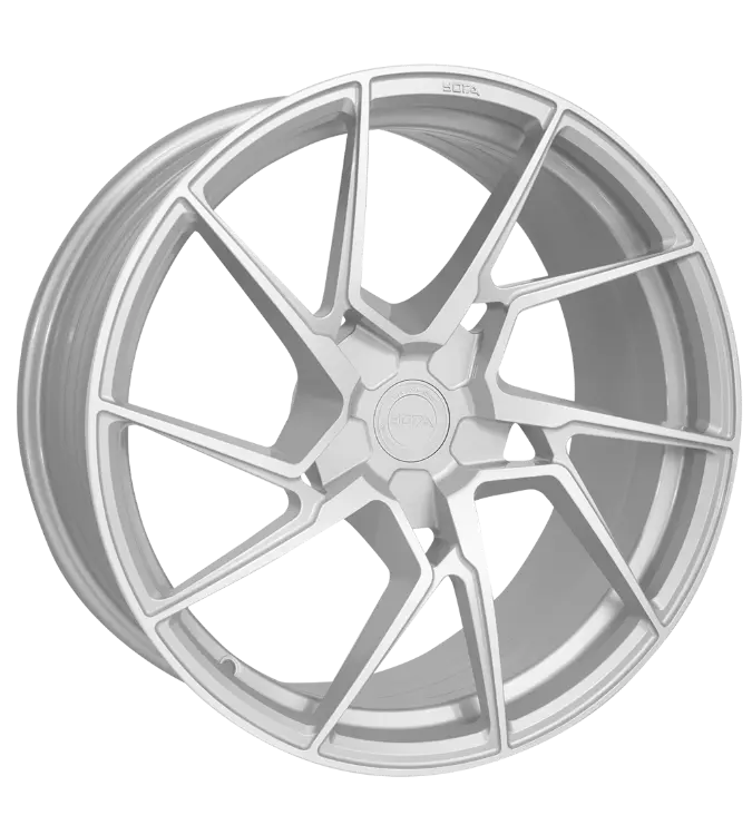 YOTA YP2 Gloss Silver 8,00x18 5x100,00 ET25,00