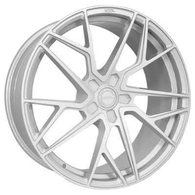 YOTA YP3 Gloss Silver 8,50x19 5x114,30 ET22,00