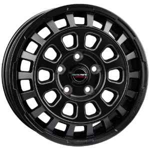 Borbet CW7 black matt 7,50x18 5x118,00 ET53,00