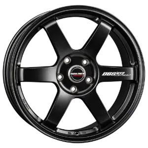 Borbet DB8GT2 black matt 8,50x18 5x100,00 ET35,00