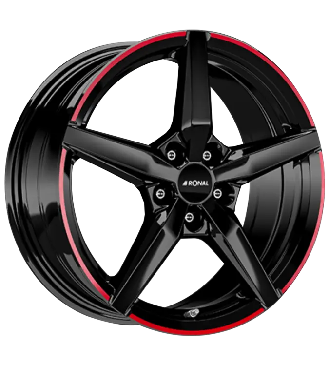 Ronal R69 MCR 7,50x17 5x108,00 ET45,00