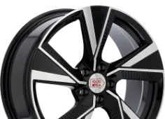 Mille Miglia MME3 Black Polished
