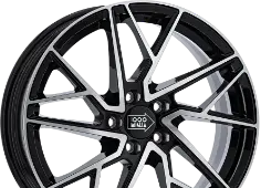 Mille Miglia RX25 Black Polished