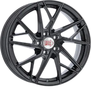 Mille Miglia RX25 Dark Anthracite 8,00x18 5x114,30 ET40,00