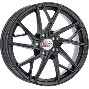 Mille Miglia RX25 Dark Anthracite 7,50x17 5x108,00 ET45,00