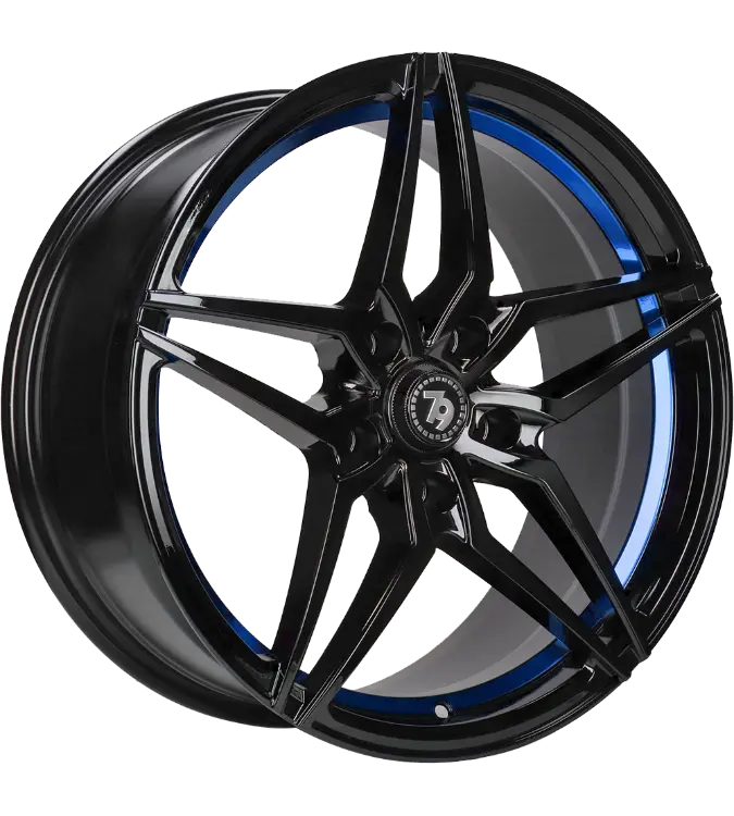 SEVENTY9 SV-A BGBIL 8,00x18 5x120,00 ET30,00