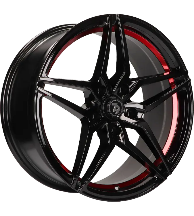 SEVENTY9 SV-A BGRIL 7,50x17 5x108,00 ET42,00
