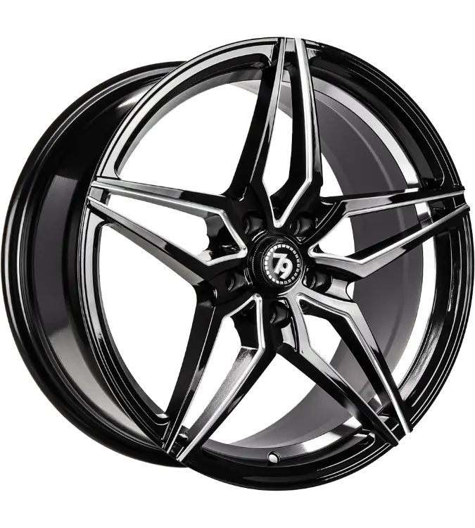 SEVENTY9 SV-A BGWIL 8,00x18 5x120,00 ET30,00