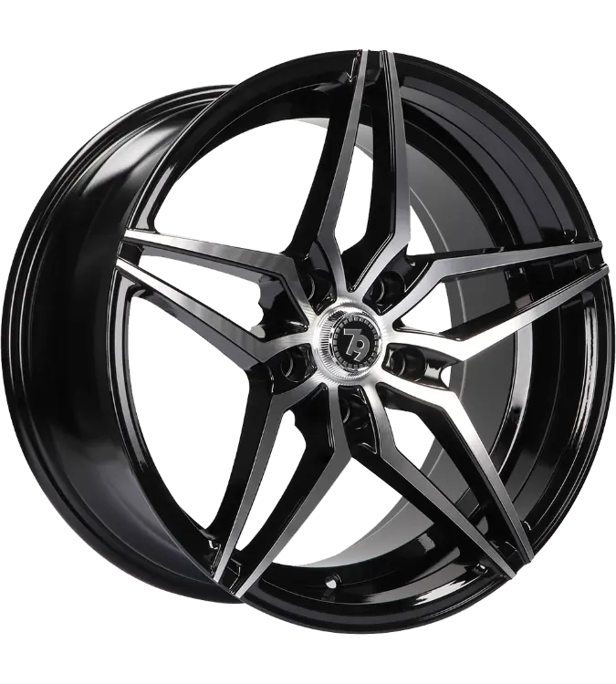 SEVENTY9 SV-A BFP 8,00x18 5x120,00 ET30,00