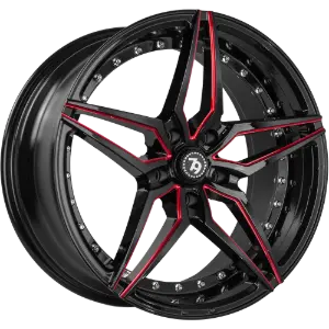 SEVENTY9 SV-AR BGMR 8,50x19 5x120,00 ET30,00