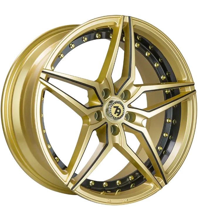 SEVENTY9 SV-AR GBLMB 8,50x19 5x120,00 ET30,00